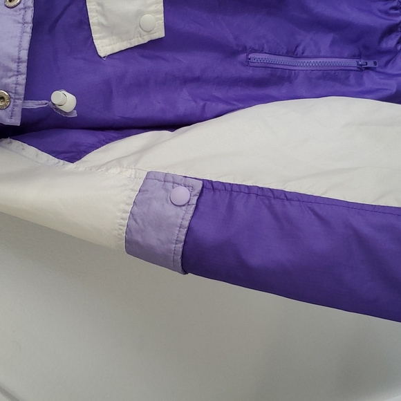 Vintage marmot windbreaker/ ski style shell - Picture 3 of 5